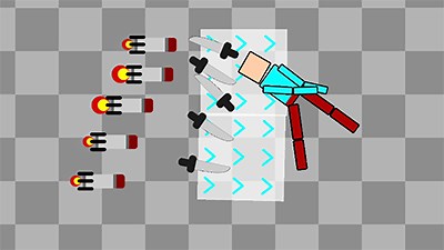 Sandbox Ragdoll Demo