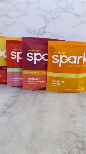 Ignite your energy with Spark®! With 120mg caffeine, 20 vitamins and minerals and 0g of sugar, Spark® will fuel your daily routine. Get yours today! | AdvoCare
