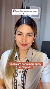 1M views · 16K reactions | Watch: Deped Teacher Applicants. Hindi mo ba alam ang steps by step process ng Deped Application? Watch this. Share to someone who needs this.  For training needs, avail for elem, JH, SHSand Sped, for all majors, send “ranking” #perriwinklelpt #letpasser2025 #depedteacherapplicants #lpt2025 #perriwinklerankingguide | Perri Winkle Lpt | Facebook