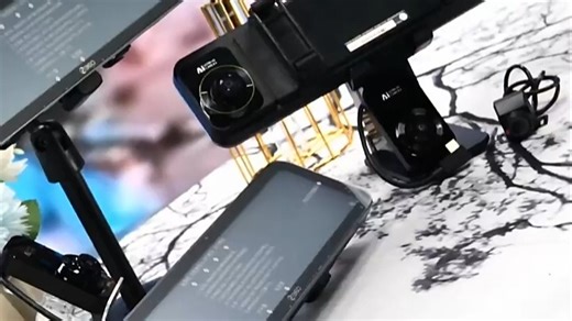 360行车记录仪M600：守护出行的智慧之选，高清录制每一程安心