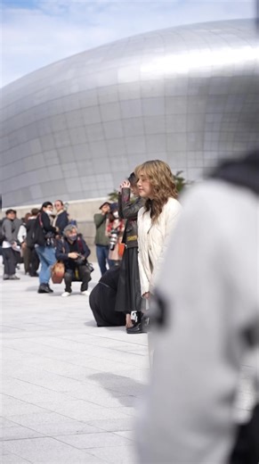 582K views · 74K reactions | Day 2 in Seoul fashion week spring / summer 2023 (tibaeg show ) Designer : @tibaeg | Shin Yubin ស៊ីន យូប៊ីន | Facebook