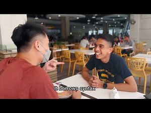Singlish: The language of Singapore