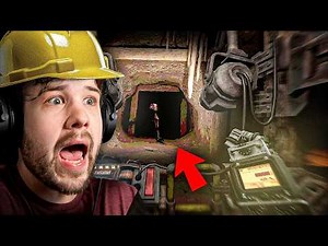 I’m not alone down here… | Crank It Horror Game