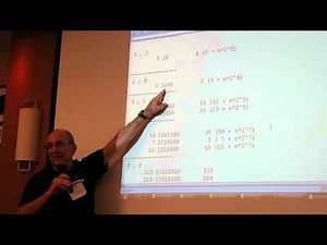HHC 2014: Hailstone Numbers: A Pattern Has Been Found