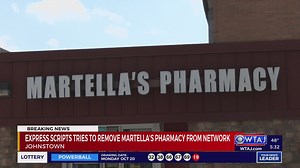 Law firm condemns Express Scripts for cutting off pharmacy access, plans to file federal injunction