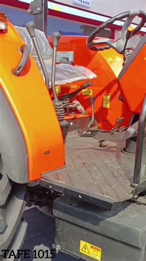 India's First TAFE 1015🥇💪😎 New tractor | Review | Price | #tractor #shorts #masseyferguson #tafe