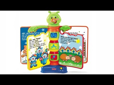 Storybook Rhymes Laugh & Learn Fisher-Price