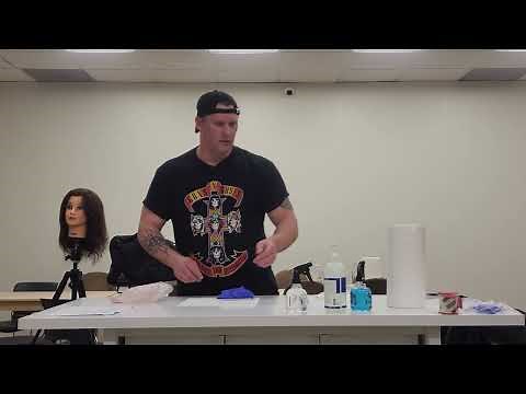 Blood Exposure Incident Texas State Board Practical Exam