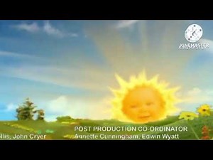 Teletubbies Lost Episode - Fingercopters (1999) Ending credits