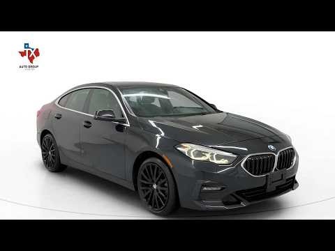 2021 BMW 2 Series 228i xDrive Gran Coupe Sedan 4D