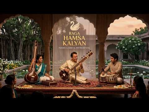 Hamsa Kalyan || HINDUSTANI CLASSICAL MUSIC