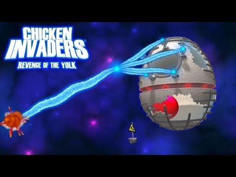 Chicken Invaders 3 #3 | Perseus Galactic Arm | No Commentary