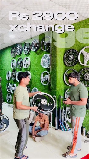 new deal ke mje lo 2900 xchange ajao jaldi jaldi #viral #views #comedy #fyp