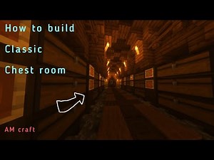 how to build classic chestroom?