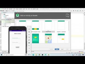 What are Intents in android studio | Java