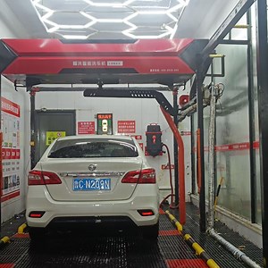[Hot Item] Fully Automatic Touchless Car Washing Machine/Auto Car Washing Machine