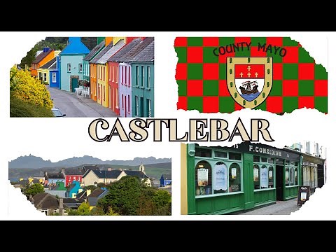 Castlebar, County Mayo, Ireland