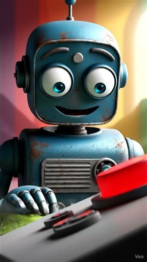 He Pressed the Last Button… BIG Mistake 😱 #ai #shorts #shortsfeed