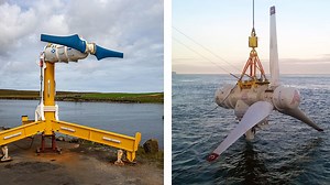 Scottish tidal energy firms welcome £300m funding boost