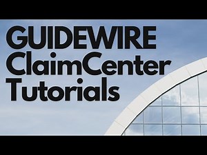 Guidewire ClaimCenter Course | Basic Properties & Toolbars | Guidewire ClaimCenter | Guidewire