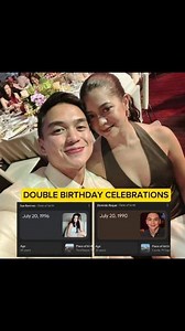 Happy birthday Sue Ramirez at Dominic Roque #happybirthday #SueRamirez #DominicRoque #DomSue | Venielyn Rahman