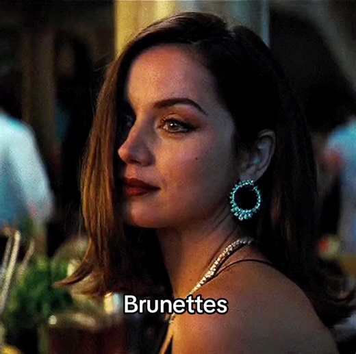 Brunettes in Beauty: A Celebration