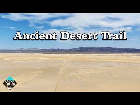 Exploring an Ancient Canyon on a Forgotten Stagecoach Road