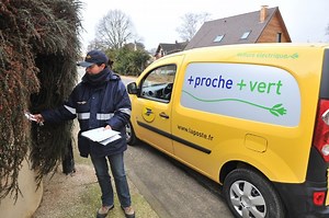 La Poste félicitée pour sa politique RSE
