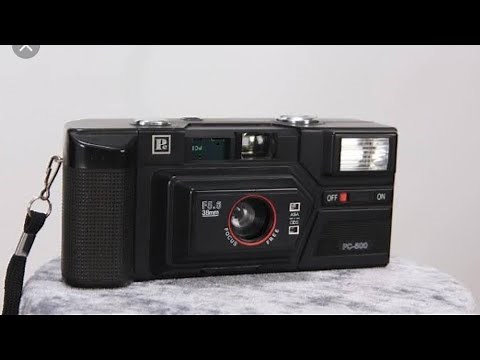 1980 Camera | Premier Pc -500 | Vintage Camera |