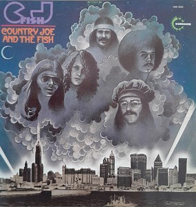 Country Joe And The Fish - C.J. Fish