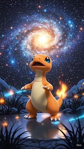 Charizard Awakens 🔥 | The Fire King #pokemon #charizard