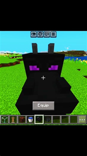 Flying Dragon in Minecraft | #minecraft #gaming