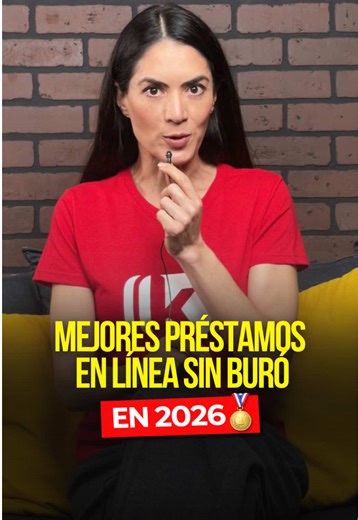Mejores préstamos en línea sin buró en México 2026 En este video te contamos por qué, si vas a pedir un préstamo sin checar buró, lo más importante no es solo que te aprueben, sino que sea una app confiable y supervisada. 👉 Para no arriesgarte, en la liga de nuestro perfil puedes encontrar la selección de mejores préstamos en línea sin buró que sí operan de forma legal en México. 💬 ¿Has pedido un préstamo sin buró alguna vez? #PrestamosEnLineaSinBuro #MejoresPrestamosEnLineaSinBuro #PrestamosS