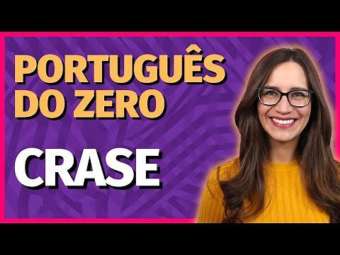 🟣 CRASE || Aula de Português da Prof. Letícia