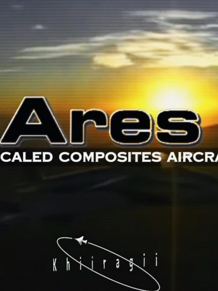 Exploring the ARES Composite Aircraft