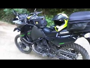 2015 Kawasaki KLR650 - Brand New! (1500km update)