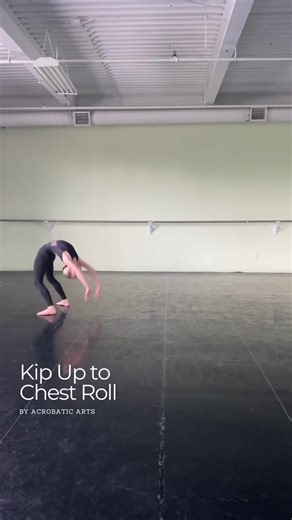 ⭐️#FBF to our Top Skill Feature Reel of 2023: Kip Up to Chest Roll Ft. Aerial Arts Ambassador @shaunaughsey Choreo/🎥 @derekpiquette 🔍 Relive the magic as we delve into the intricacies of this skill! 💫Focus for this variation: Push hands into ground to create force to drive hips up and roll through arches into chest roll using proper technique ✨ Curious to discover more? Uncover a treasure trove of resources at the AcroDance Resource Center! 📲 https://www.acrobaticarts.com/curriculum/curricul