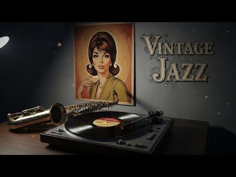 Nostalgic 1930s–40s Jazz Collection – Timeless Vintage Swing Hits