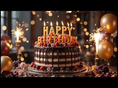 اغنية عيد ميلاد سعيد سنة حلوة يا جميل | Happy Birthday Song Arabic