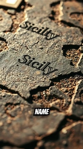 The “Sicily” Wasn’t Roman Sikelia meaning Sicily name origin Greek Sicily name Sikelia Sicily Ancient Sicily Greek Magna Graecia Sicily Sicilia origin #Sikelia #SicilyName #magnagraecia