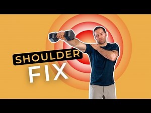 Shoulder Pain with Lateral Raise? Try this Axillary Nerve Glide!