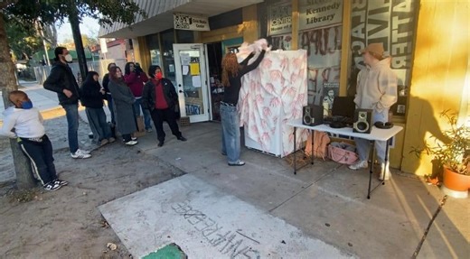 Gainesville Community Fridge offers 24/7 access to food amid rising need