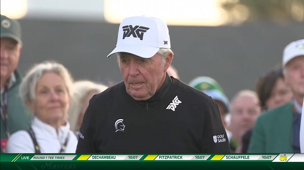 Forty years later, Jack Nicklaus' 1986 Masters win is still as magical as ever