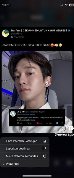 EXO Funny Moments Featuring Chen and Mihee