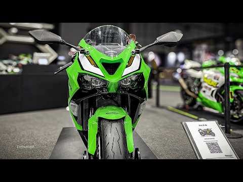 15 All New SUPERSPORT Motorcycles For 2025-2026!