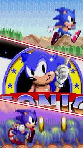A 2008 Sonic Hack... and it's STILL Amazing?! 😲 Sonic 1 Pixel Perfect [Sonic Hacks Shorts]
