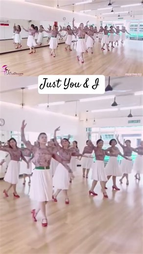 Just You & I #linedance #DLineDancerzMsia
