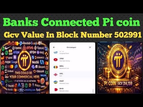 GCV Value Genesis Block 502901 | Global Consensus Value Explained