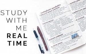 【studyquill】【实时学习合集】Study With Me学习记录|番茄钟|欧洲史|法语