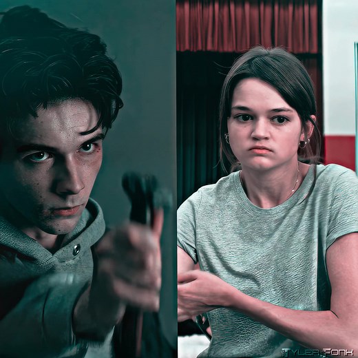 Exploring Wayne's World: A Mark McKenna and Ciara Bravo Collaboration